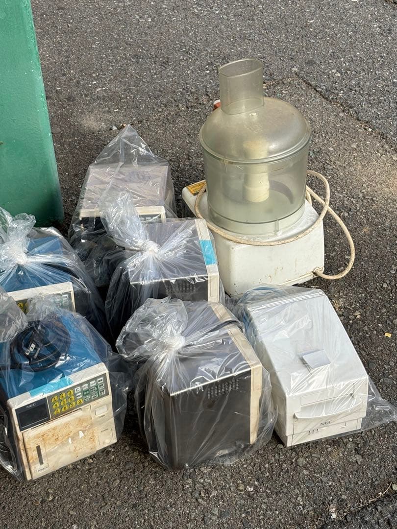 和食調理器具一式　店一軒分　早い物勝ち