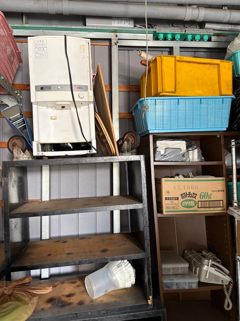 和食調理器具一式　店一軒分　早い物勝ち