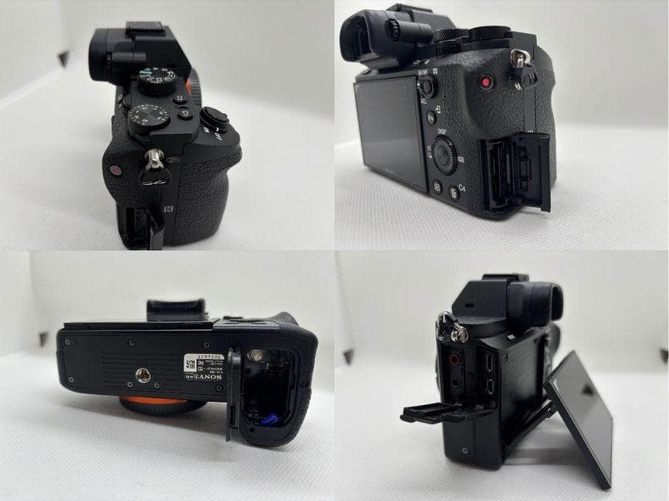 【ngyuen　ショット数：17,766枚】ソニー SONY α7 Ⅱ