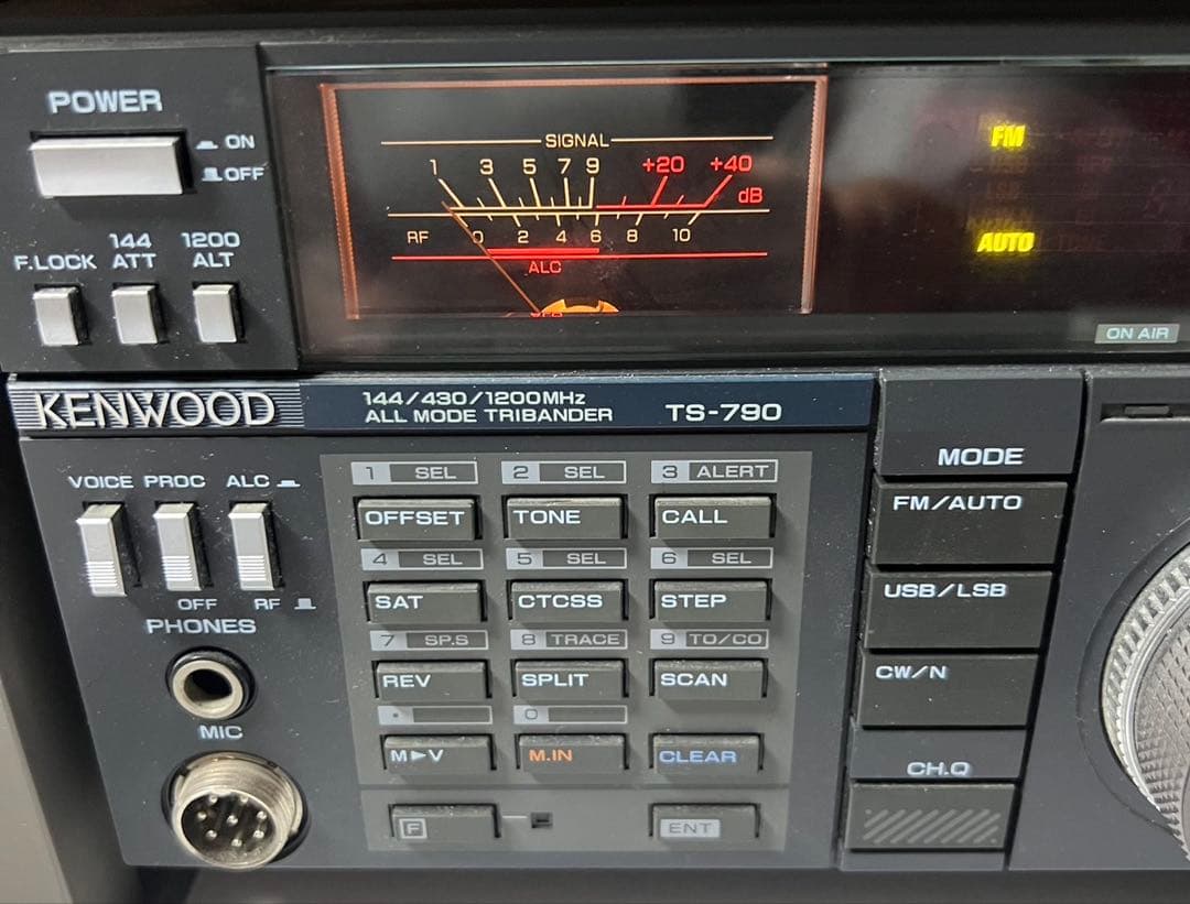 その他 KENWOOD TS-790 KENWOOD SP-31