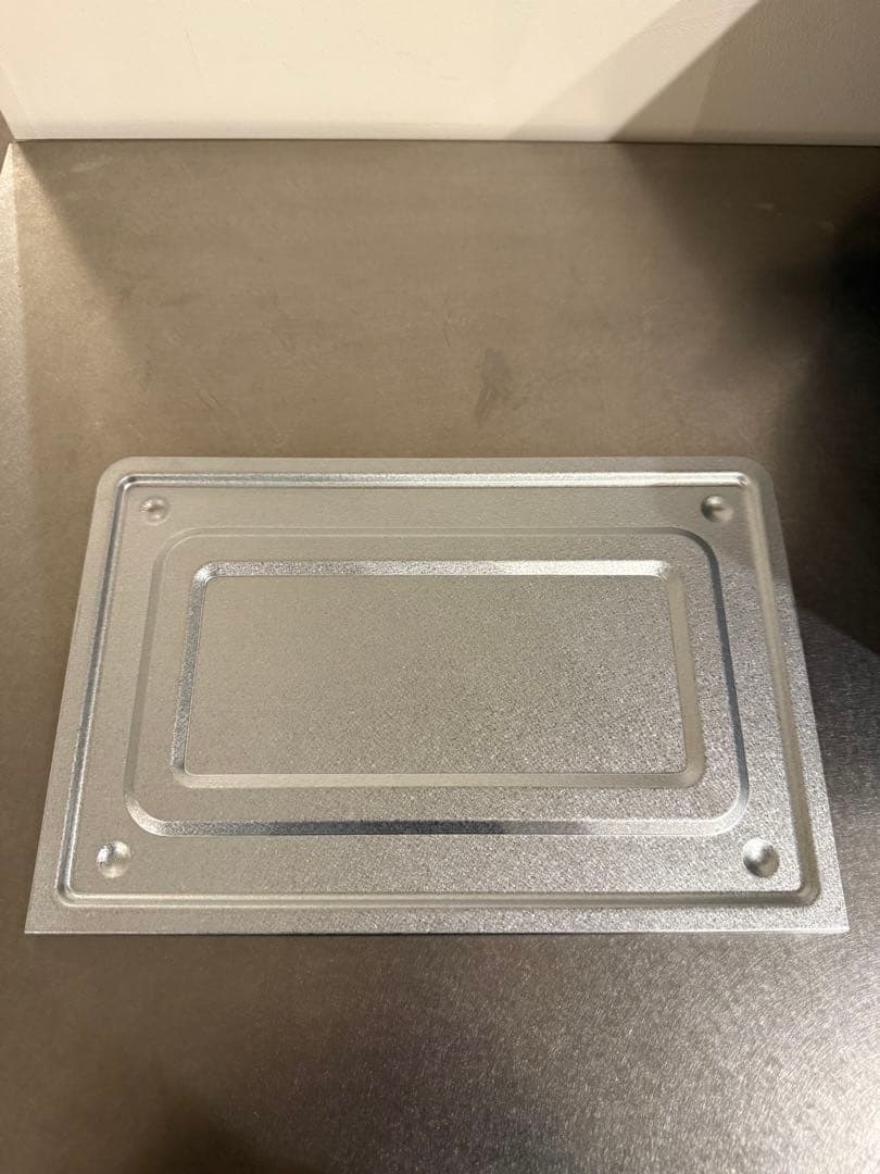 BALMUDA スチームトースター グレー