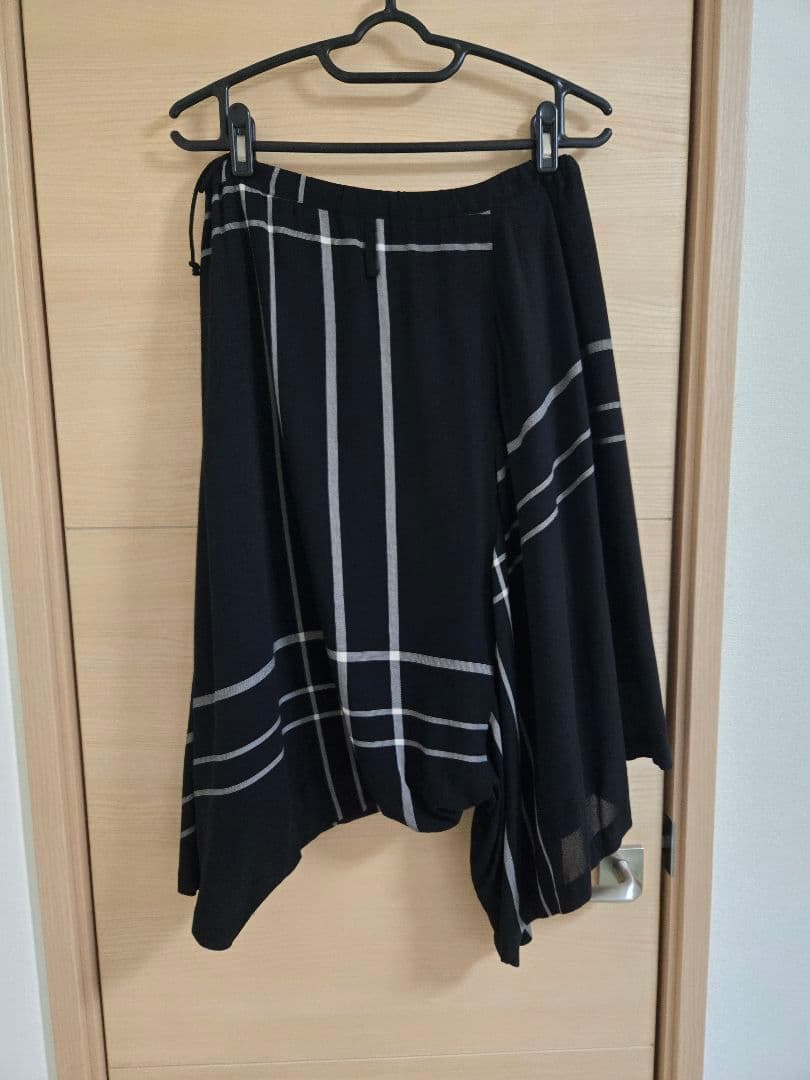 Y's　ユニセックス　サルエルパンツ