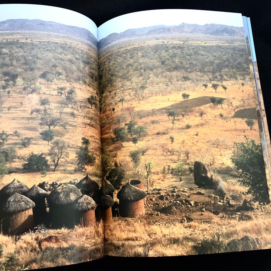 レニ・リーフェンシュタール 写真集「Africa アフリカ」2005年