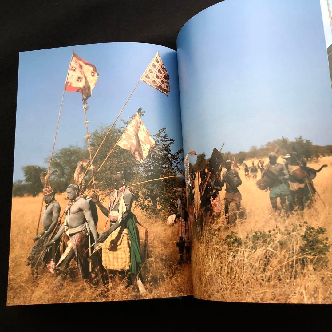 レニ・リーフェンシュタール 写真集「Africa アフリカ」2005年