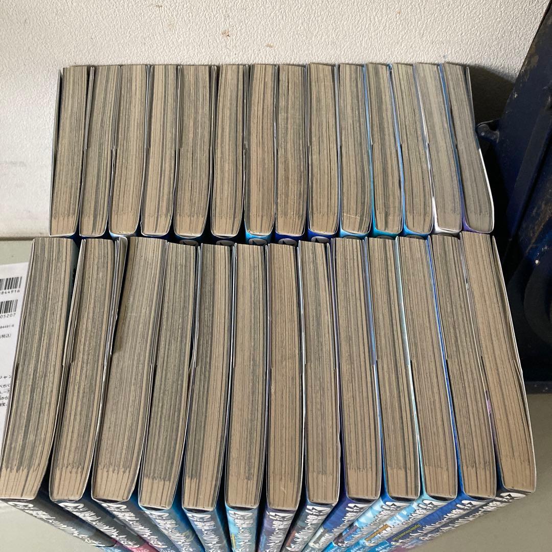 32HERO 転生したらスライムだった件1巻〜27巻