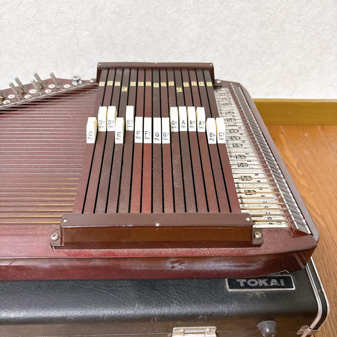 ★お値下げ★東海楽器 クロマハープ TOKAI CHROMA HARP 弦楽器