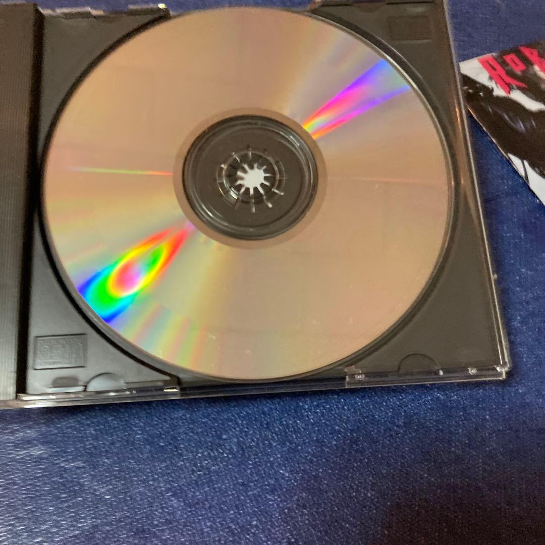 トラブル オア ナッシング ロビン ベック　ROBIN BECK 帯付　CD