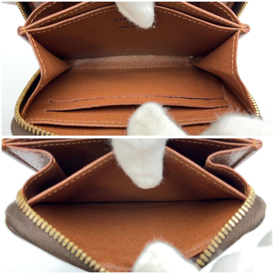 ✨極美品✨ルイヴィトン モノグラム ジッピーパース ケース ラウンド