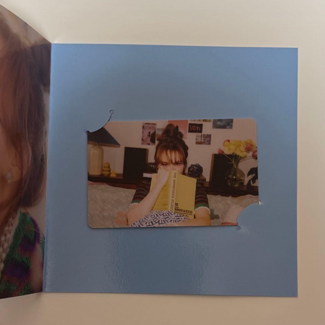 Red velvet レドベル ウェンディ アルバム