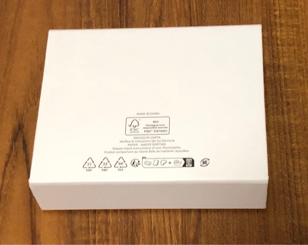 【未使用品】ベルルッティ Berluti シルク ハンカチ