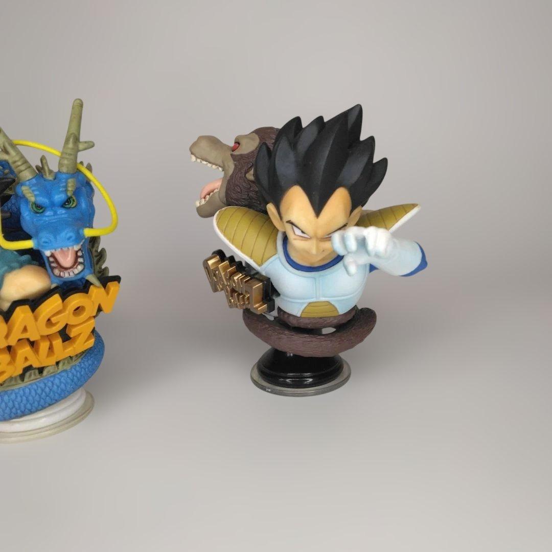 アメイジングアーツ　ドラゴンボール　フィギュア　悟空　ベジータ　大猿　ピッコロ