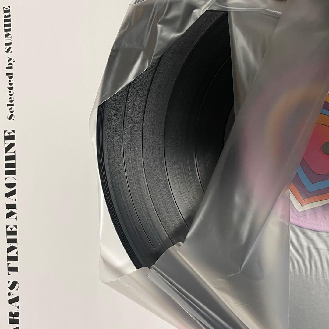 chara レコード　2点セット　chara's time machine