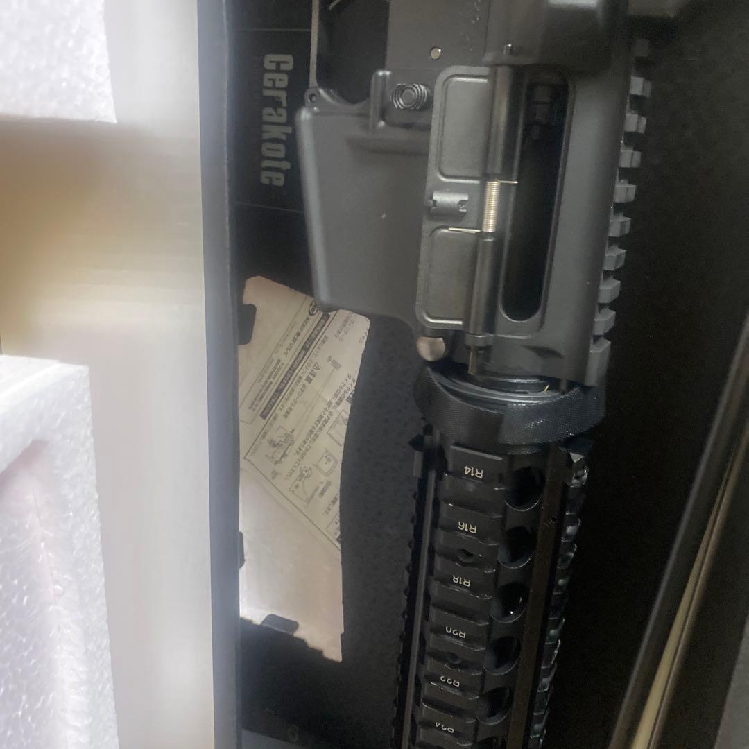 東京マイル リアルガスブローバッグ