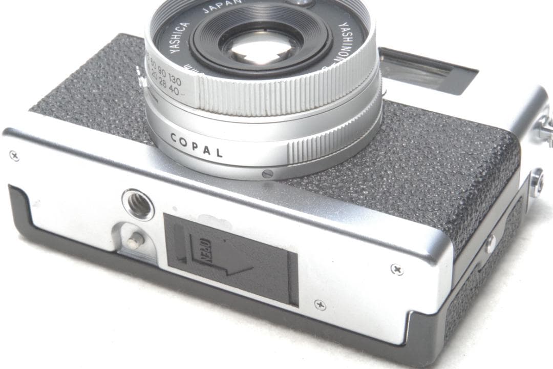 YASHICA ヤシカ ELECTRO 35 MC エレクトロ 動作確認済 美品