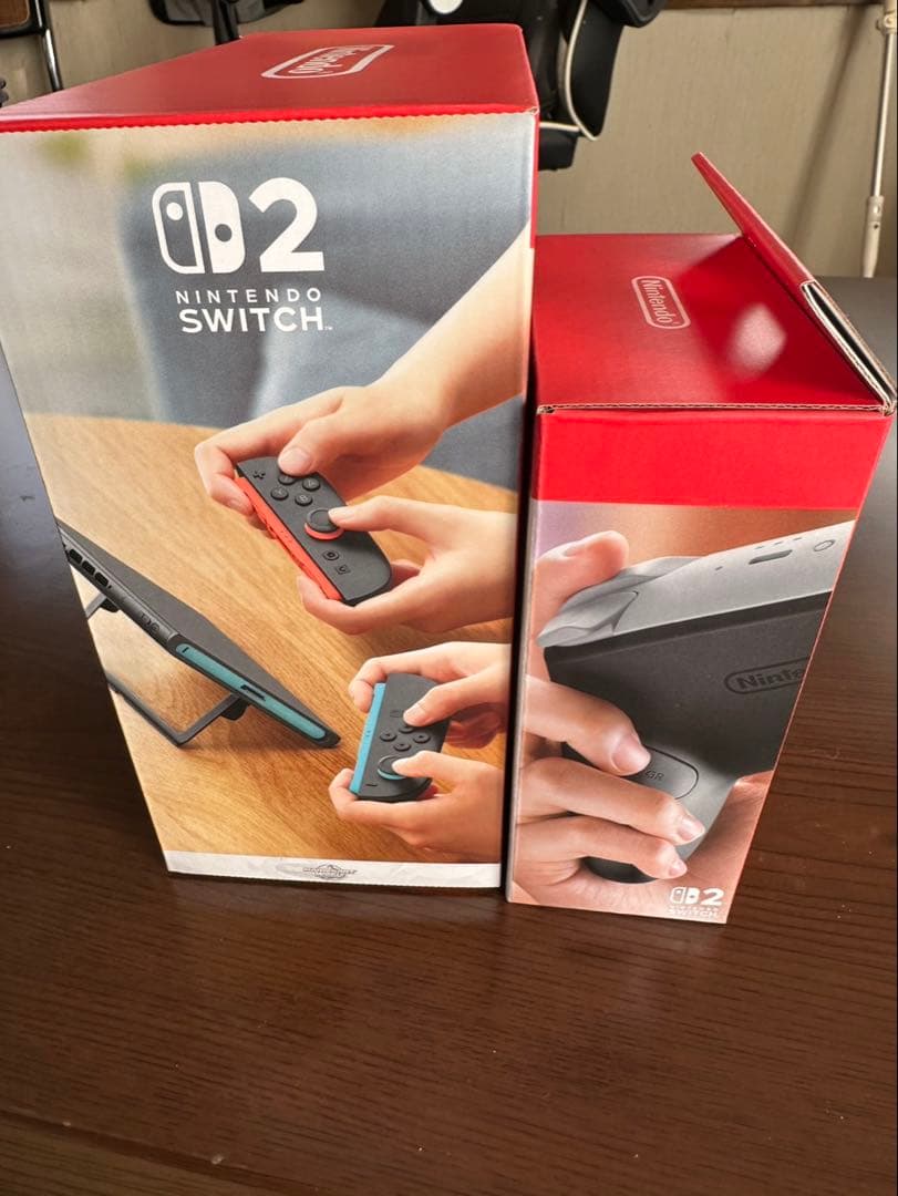 Nintendo Switch2 （コントローラー付き）