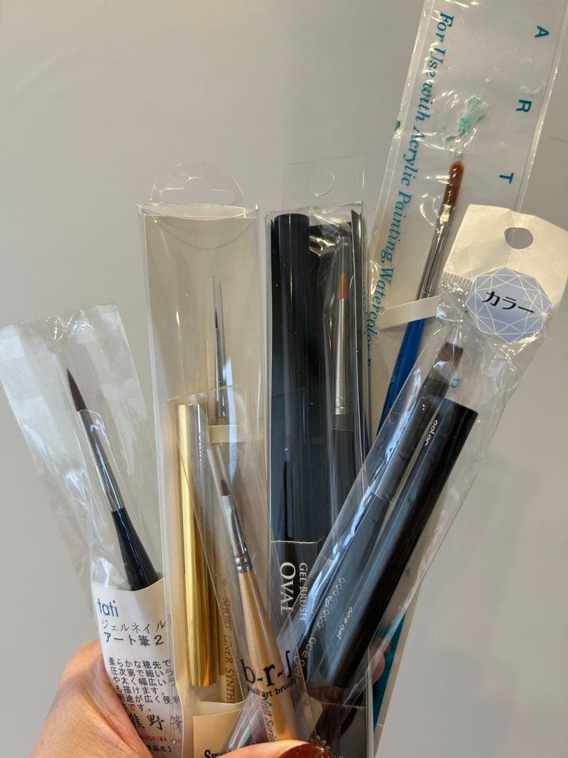 値下げしました！未使用品多数ネイルアート用品セット/ジェルネイル/ネイル用インク