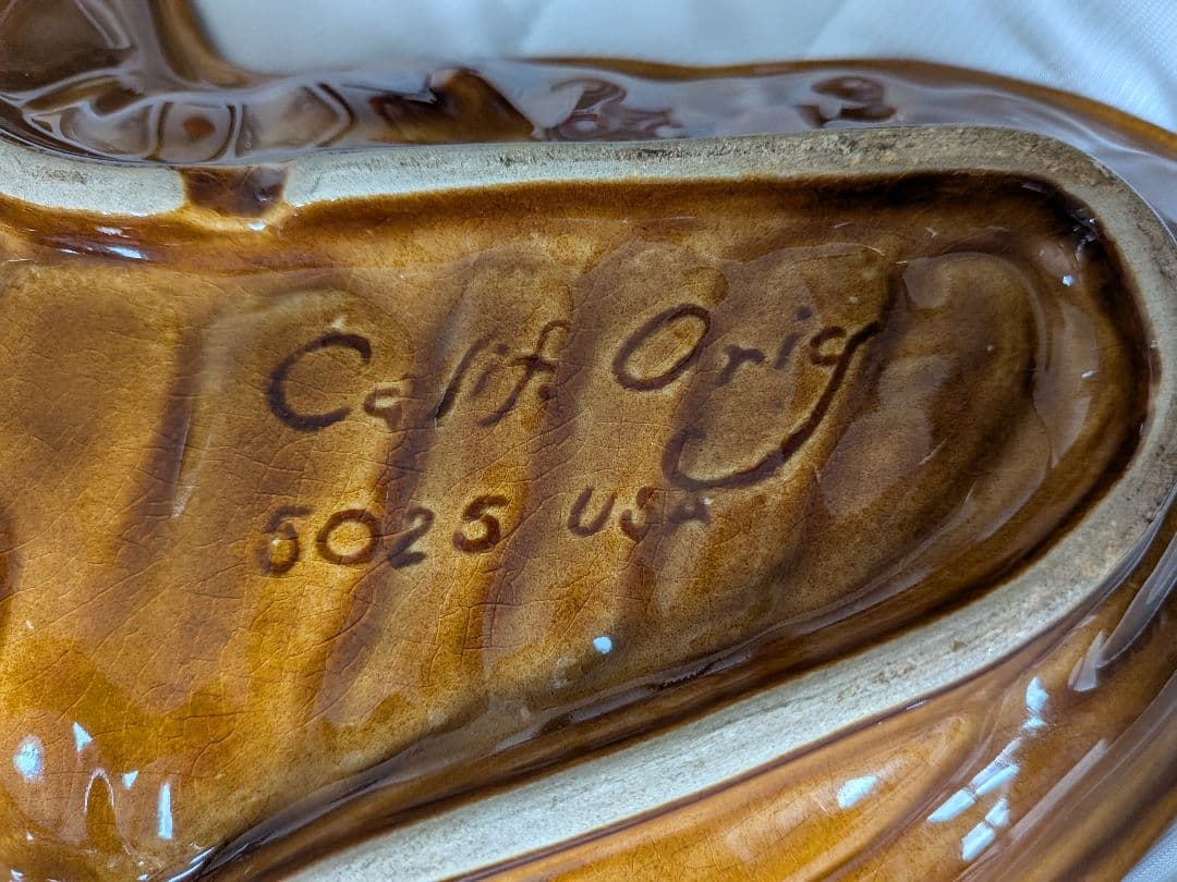 50s calif ポッテリー