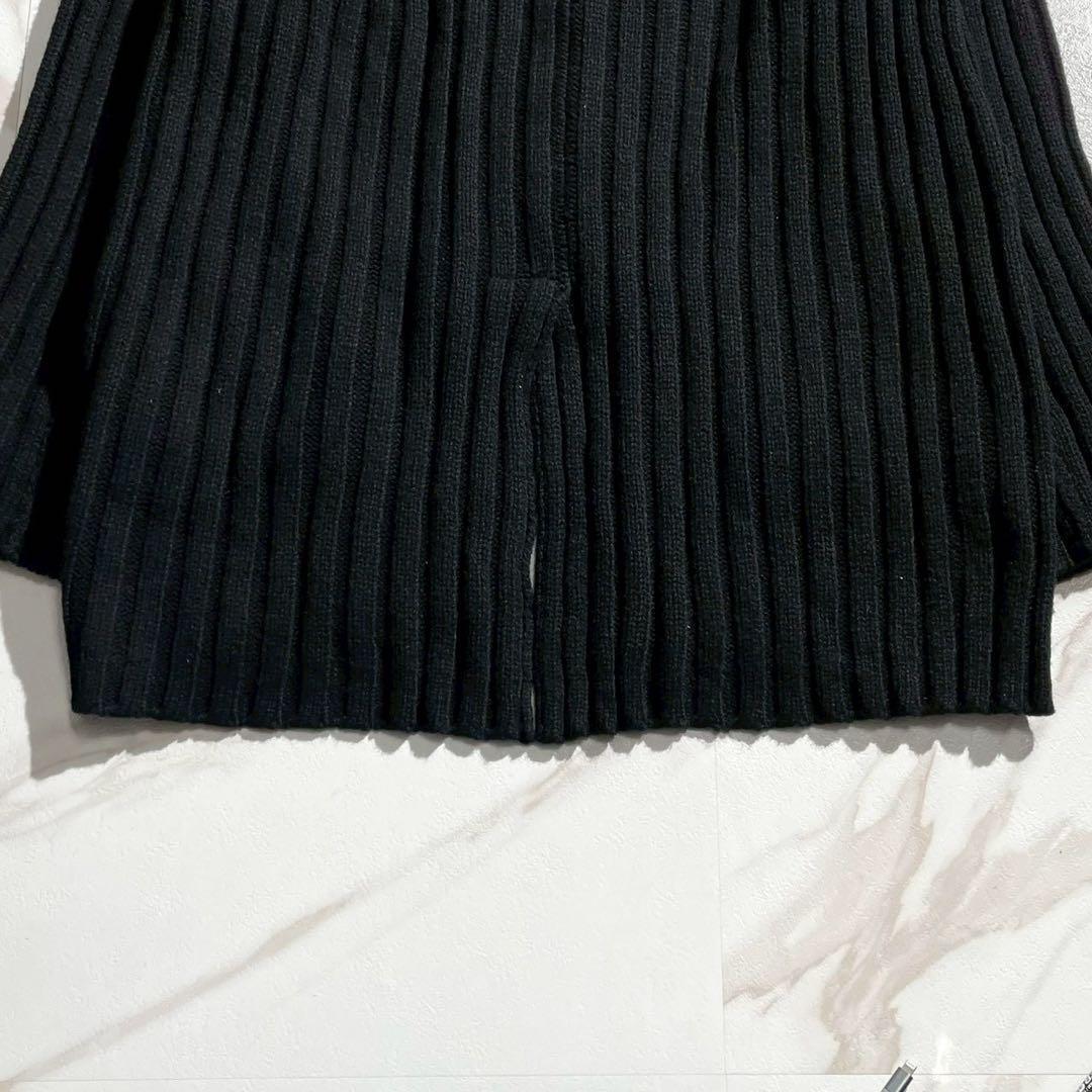 ジャケット・アウター Yohji Yamamoto POUR HOMME 19AW Knit Coat