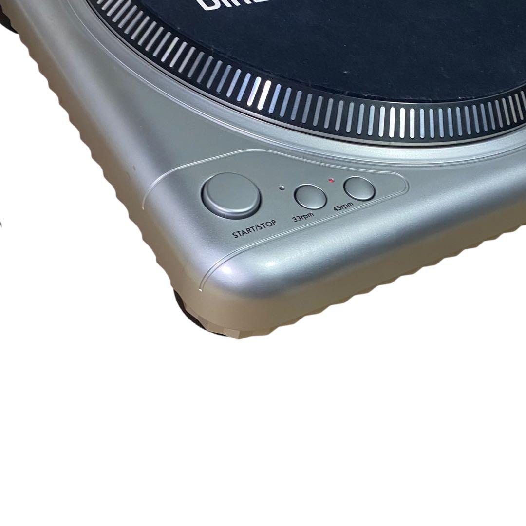 美品✨ベスタクス　PDX-2000Mk2 DJターンテーブル★完全動作確認済み★