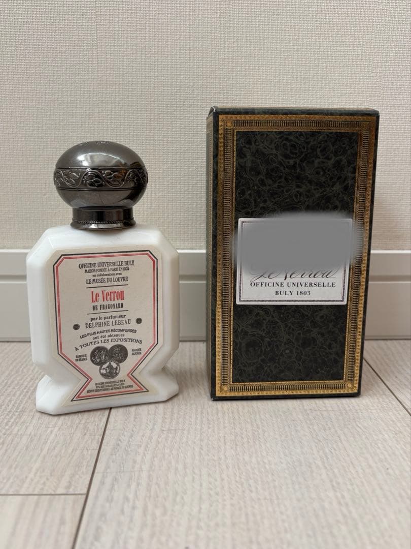 Officine Universelle Bulyオー・トリプルかんぬき