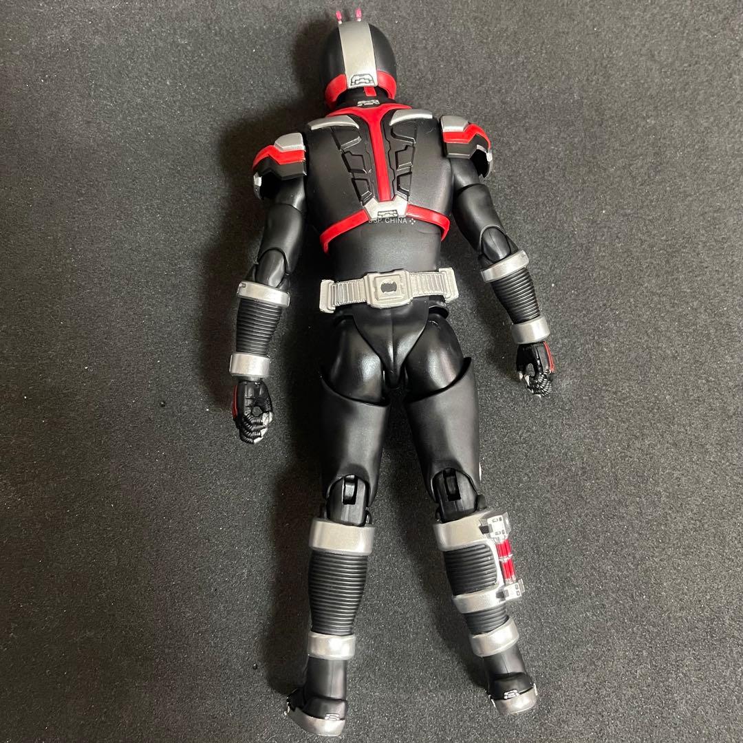 S.H.Figuarts 真骨彫製法 仮面ライダーファイズ 555