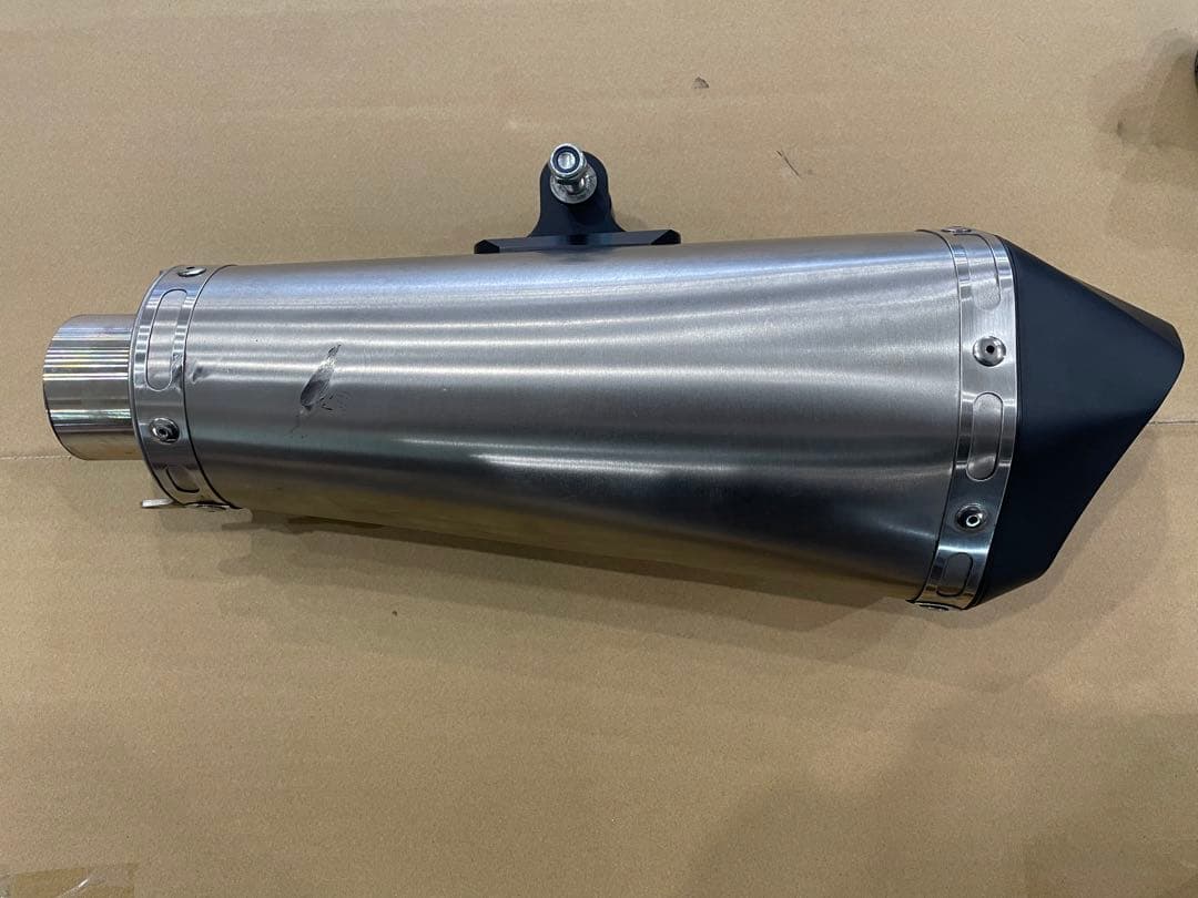 ニンジャ400 NINJA400 2018-2023 スコーピオン　フルエキ