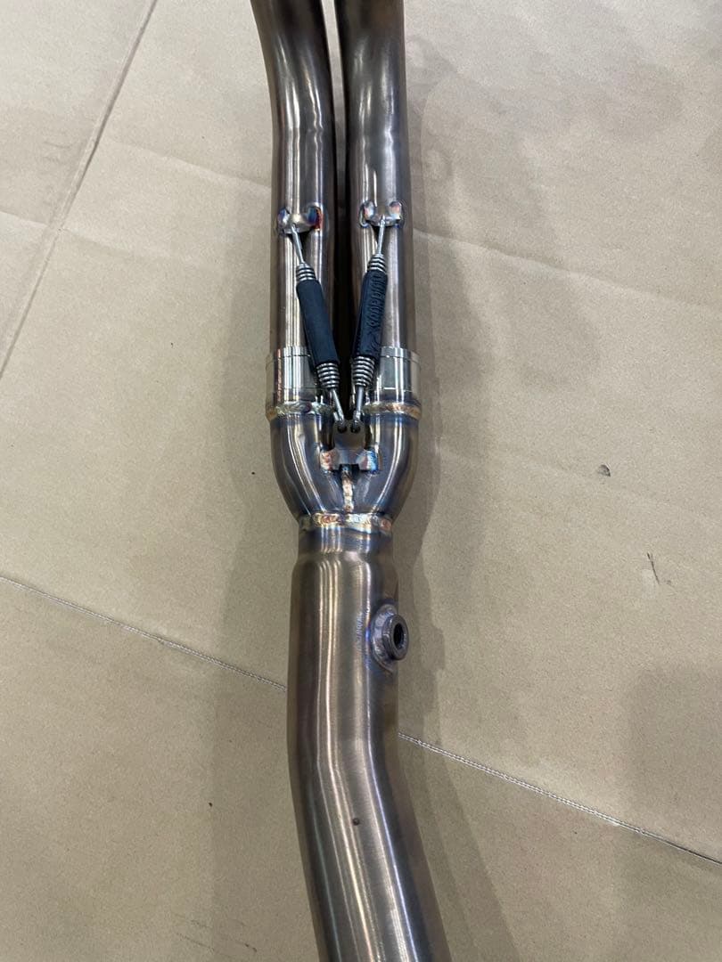 ニンジャ400 NINJA400 2018-2023 スコーピオン　フルエキ