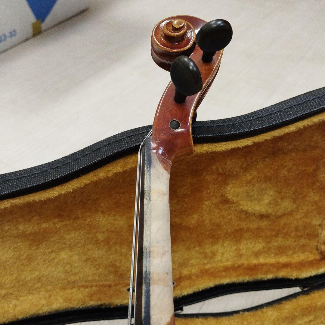 ②スズキ No.200 1/4 1980年製 SUZUKI バイオリン