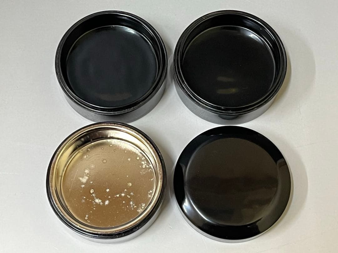 E731 重香合 木製 香合 茶道具 茶器 抹茶道具