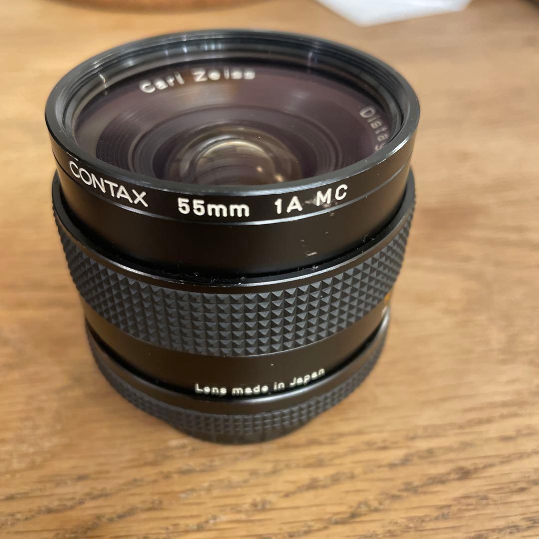 その他 CONTAX Carl Zeiss Distagon T* 35mm F2.8