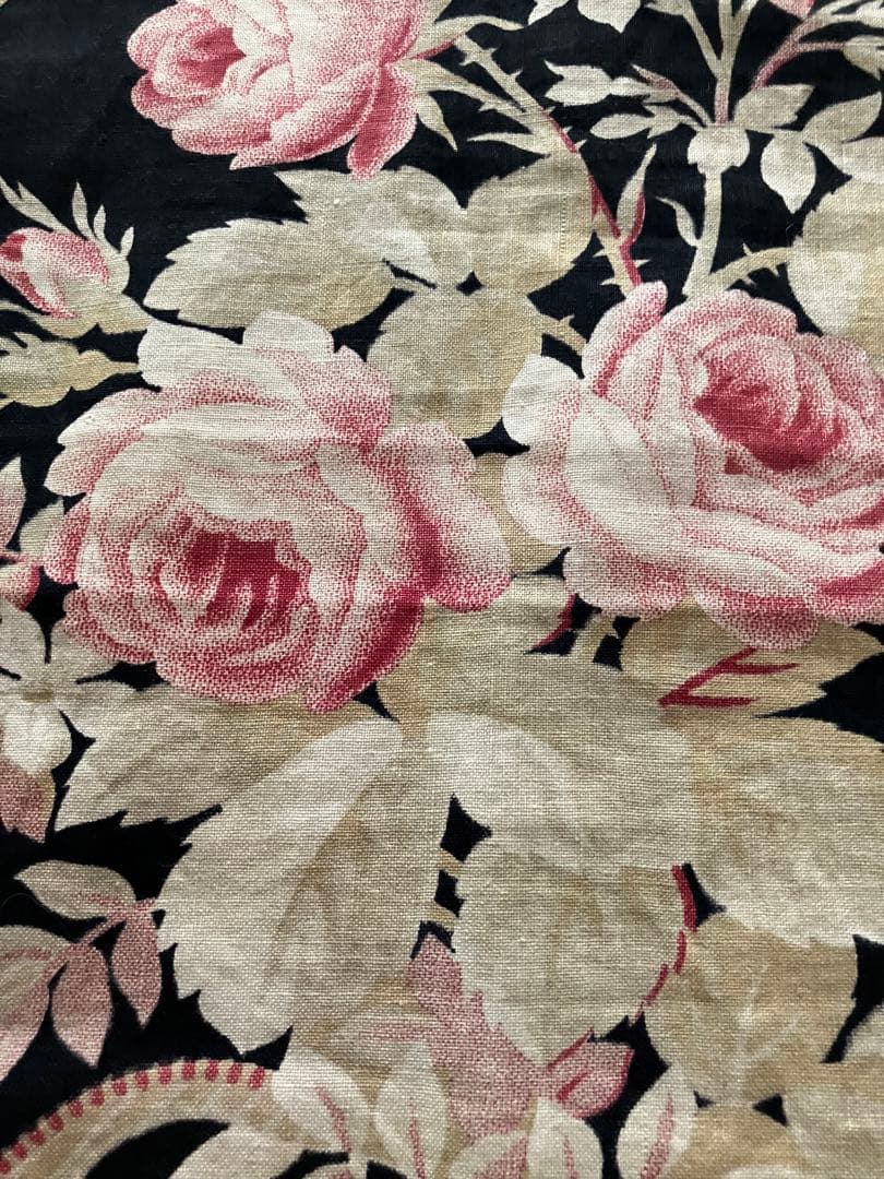 フランスヴィクトリア時代の生地