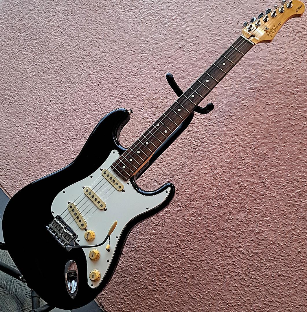 ■FUJIGEN NCST-20R Stratocaster ストラトキャスター