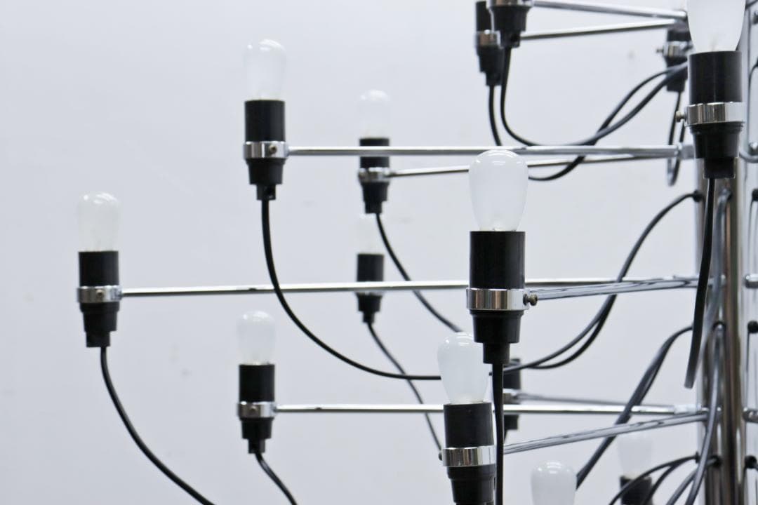 FLOS フロス 2097/30 ジノ・サルファッティ 30灯 シャンデリア