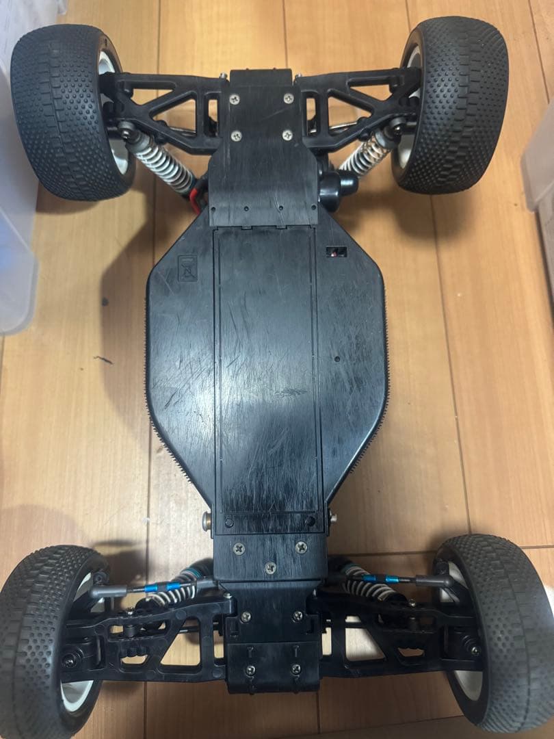 s*o様 タミヤ　ダークインパクト　DF03 4WD 中古
