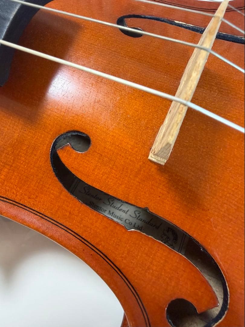 3/4バイオリン