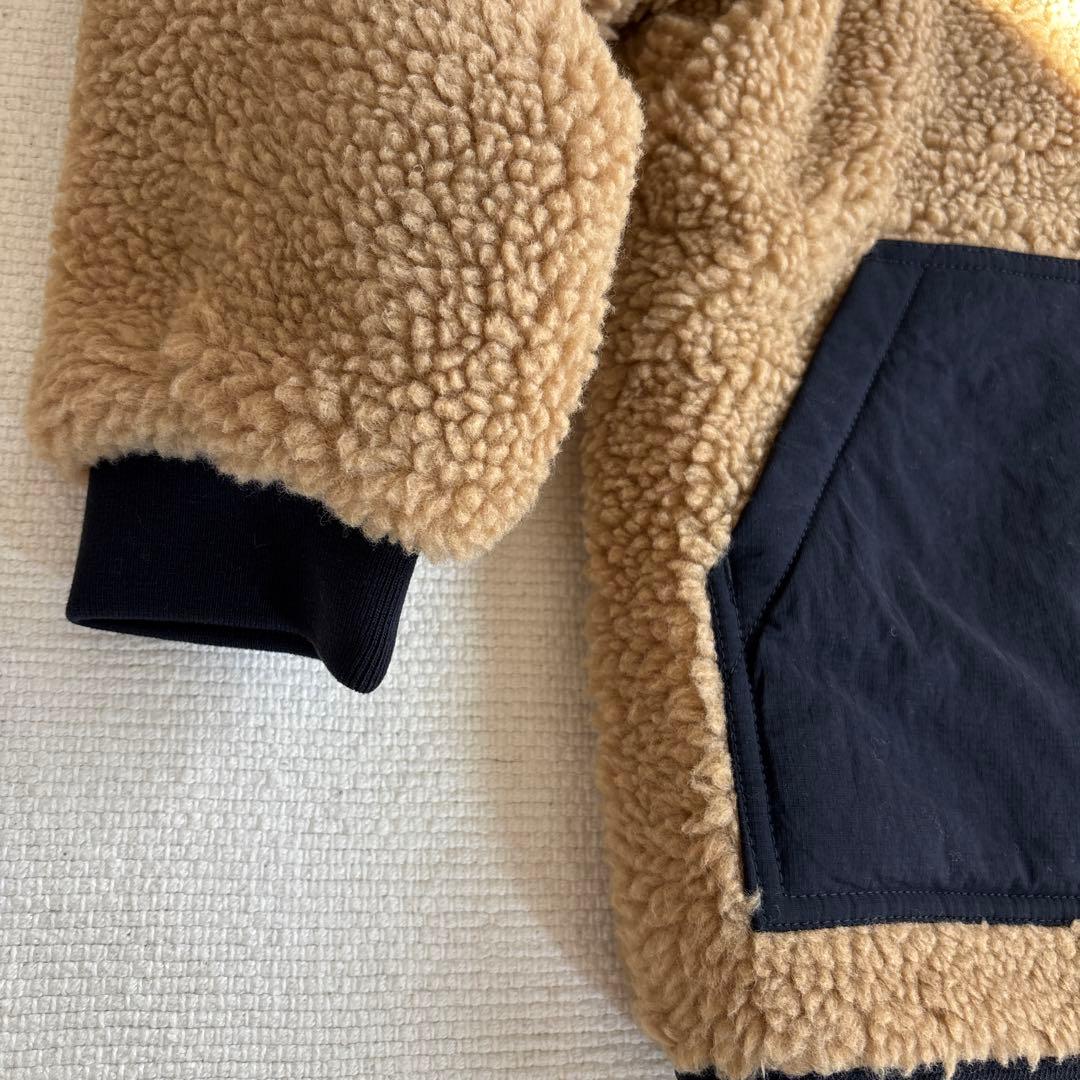 【150cm】  リバーシブル ジャケット