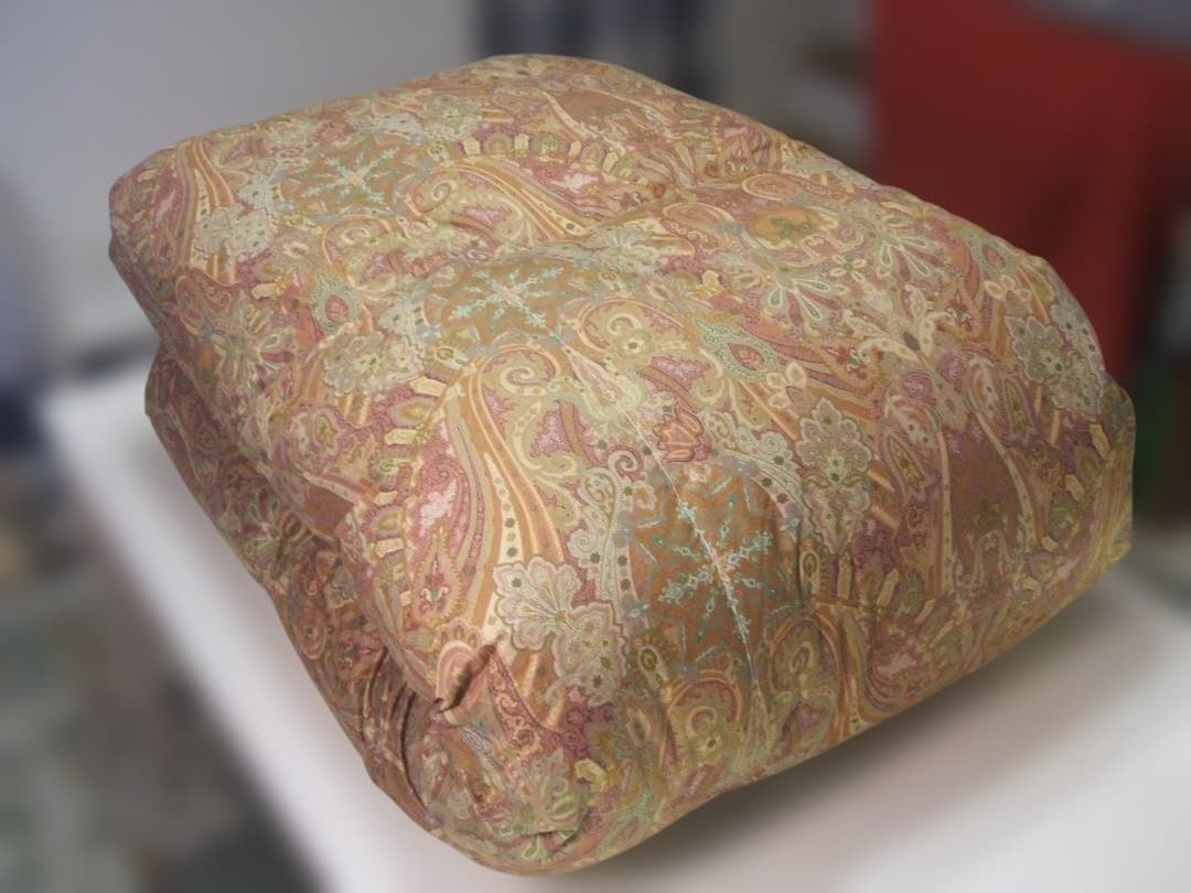 チョコさま六つ星ブラック ＊フランス産９５％＊１，２増量＊二層式高級羽毛布団ＳＰ