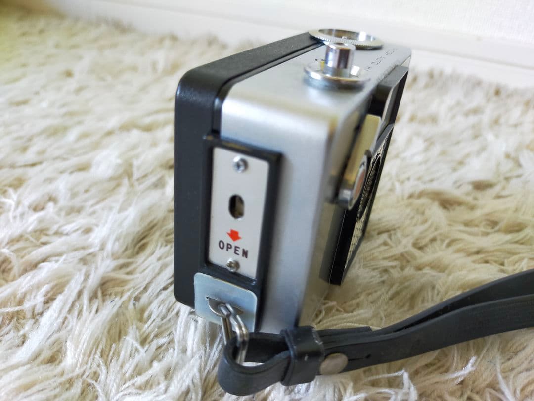 フィルムカメラ RICOH AUTO HALF S