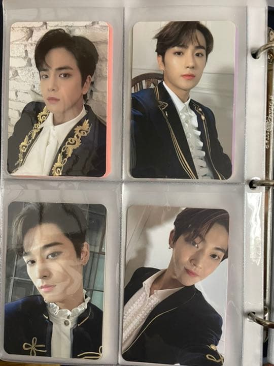 K-POP・アジア THE BOYZ 2nd Official FANCLUB kit 2020