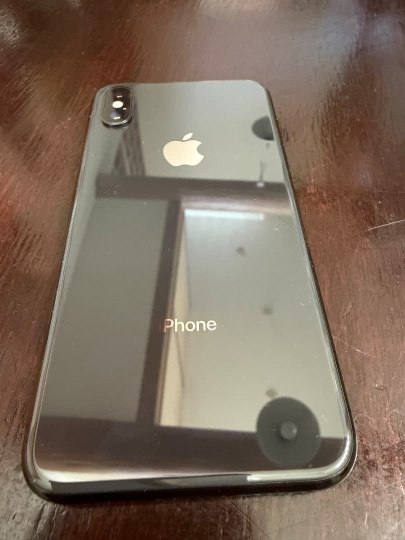 iPhone X 64gb SIMフリー