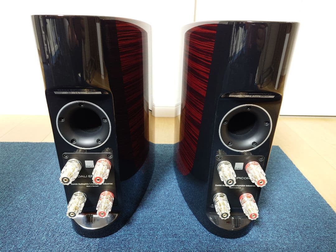 DALI EPICON2 ルビーマカッサル