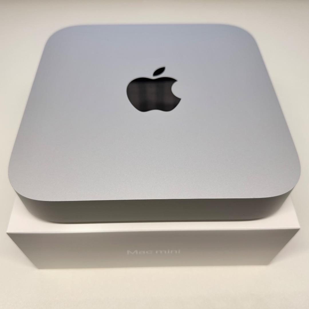 Macデスクトップ Mac mini M2 16/256GB