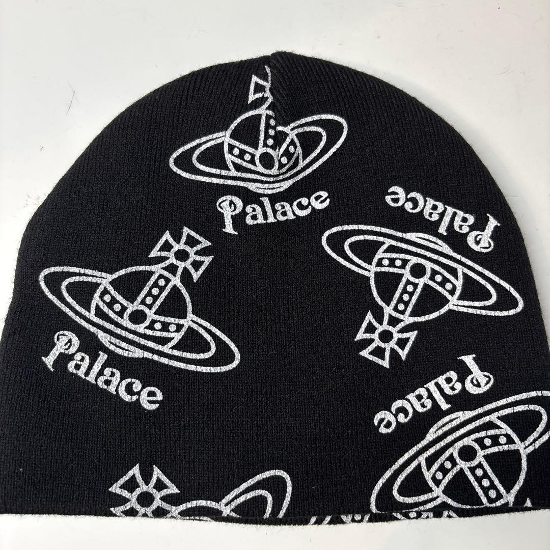 Palace Vivienne Westwood ビーニー