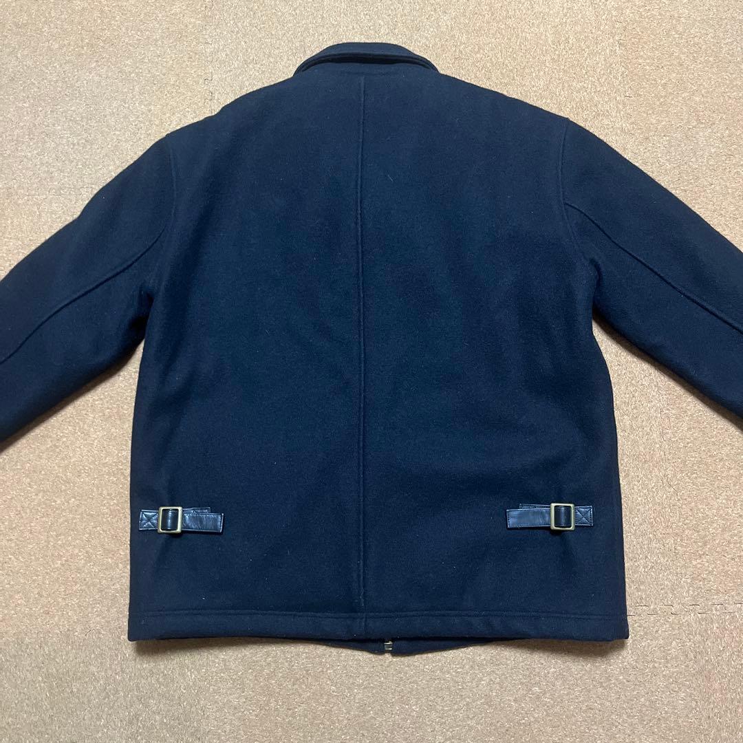 【希少XLサイズ】テンダーロイン　05A/W ポリスマンジャケット