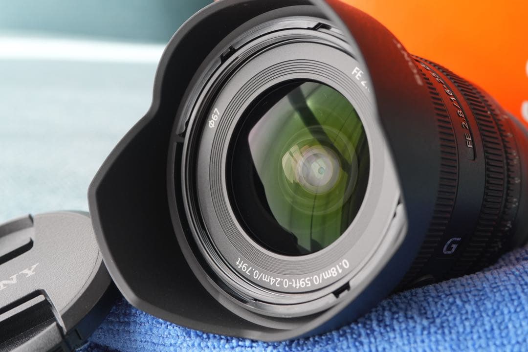 【極美品・保証有】SONY FE 16-25mm F2.8 G SEL1625G