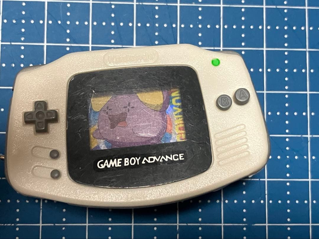 ポケットモンスターアドバンスジェネレーションGBAカードコレクションII