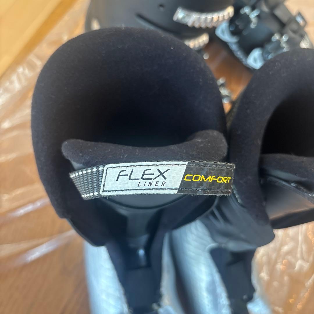 スキーブーツ サロモン XACCESS アクセス X70 WIDE 25.5