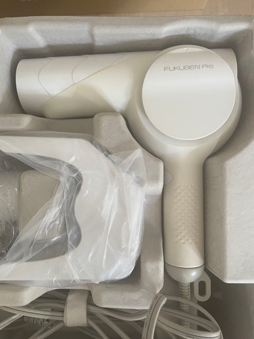 復元ドライヤー Pro LJ-365DRZ-W