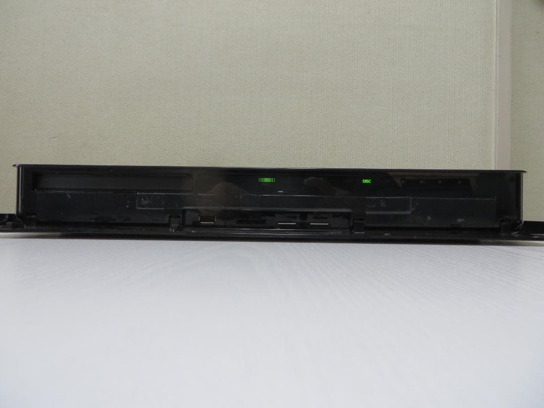 東芝タイムシフトレコーダー　DBR-M2008 2018年製 完動美品