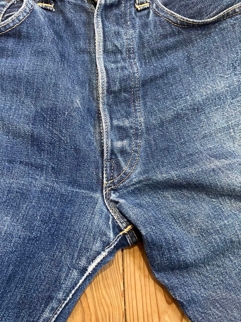 【badseeds】リーバイス501XXオリジナル　ギャラ無し60's